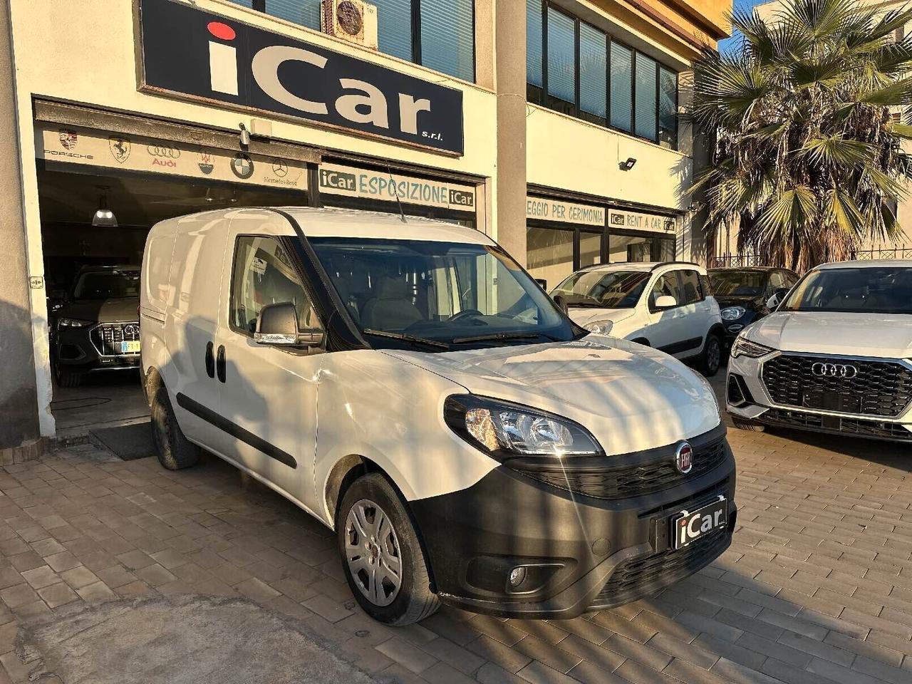 Fiat Doblo Doblò 1.3 MJT S&S PC-TN Cargo Lounge