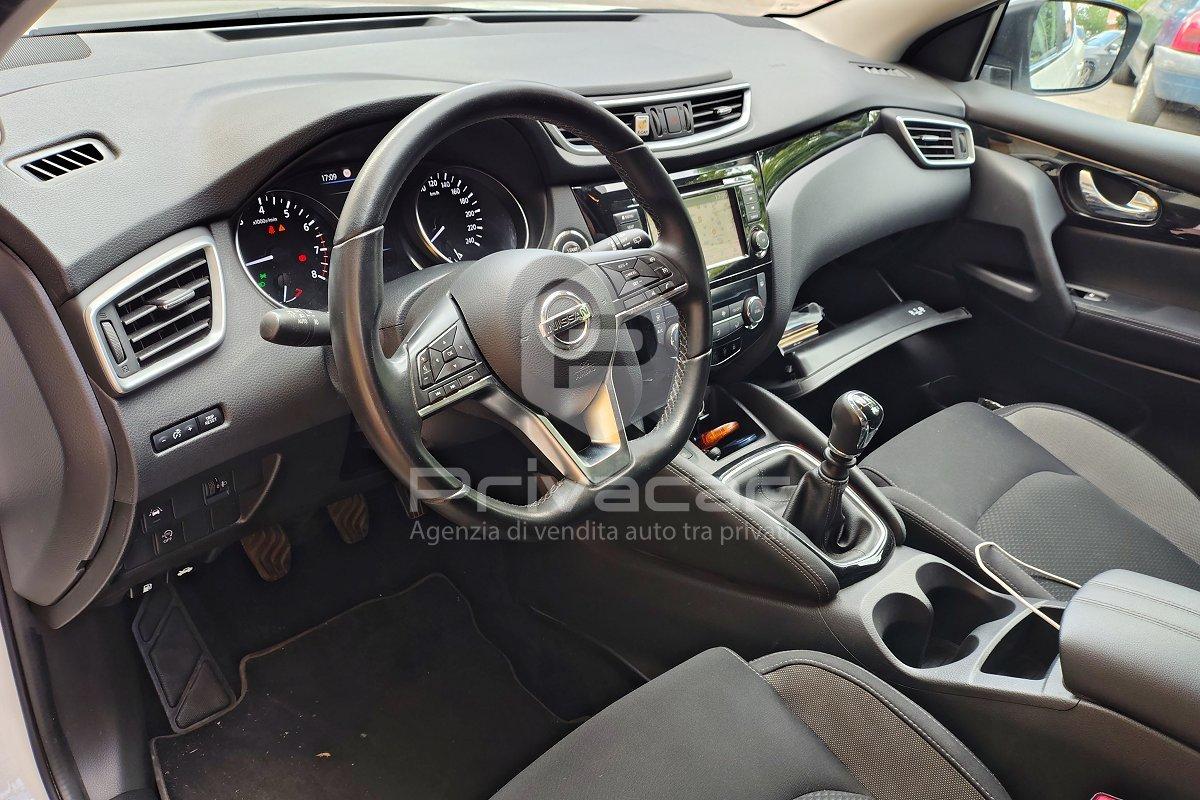 NISSAN Qashqai 1.3 DIG-T 140 CV N-Connecta