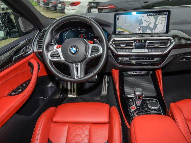BMW X4 M Competition