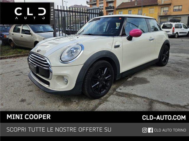 MINI Cooper D 1.5 Cooper D