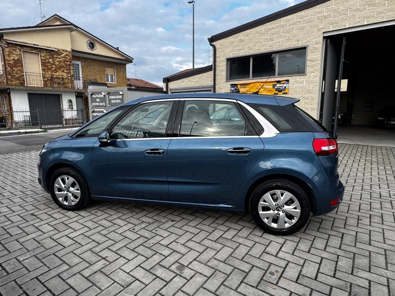 Citroen C4 Picasso BlueHDi 120 S&S Seduction