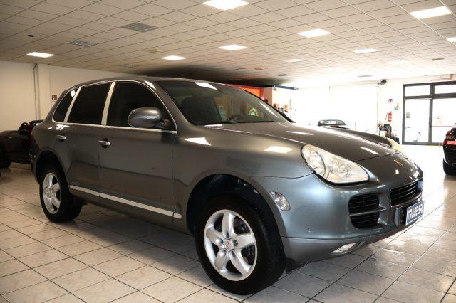 PORSCHE Cayenne 3.2 V6 Rara Manuale Iscrivibile ASI