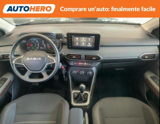 DACIA Sandero Stepway 1.0 TCe 90 CV Expression