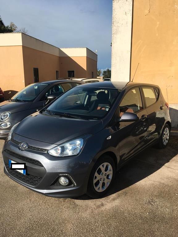 Hyundai i10 1.0 MPI Comfort