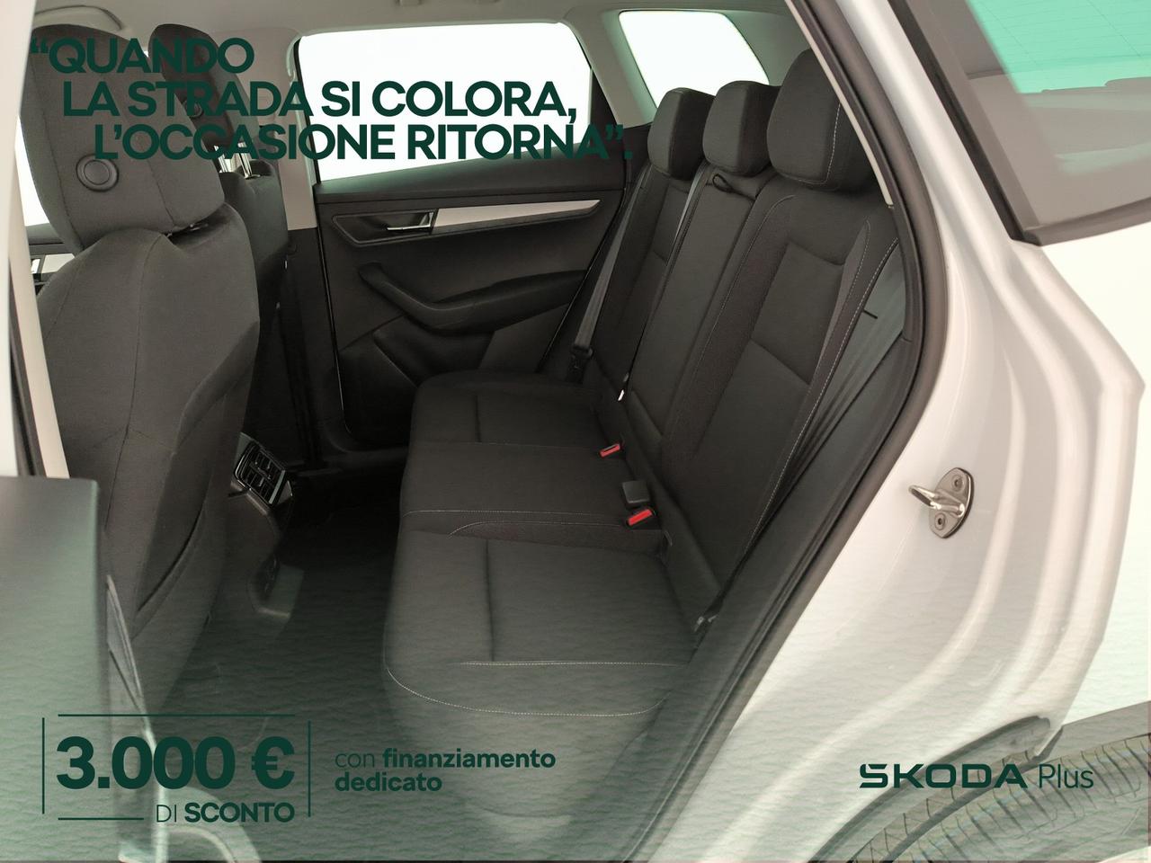 Skoda Karoq 2.0 tdi executive 115cv