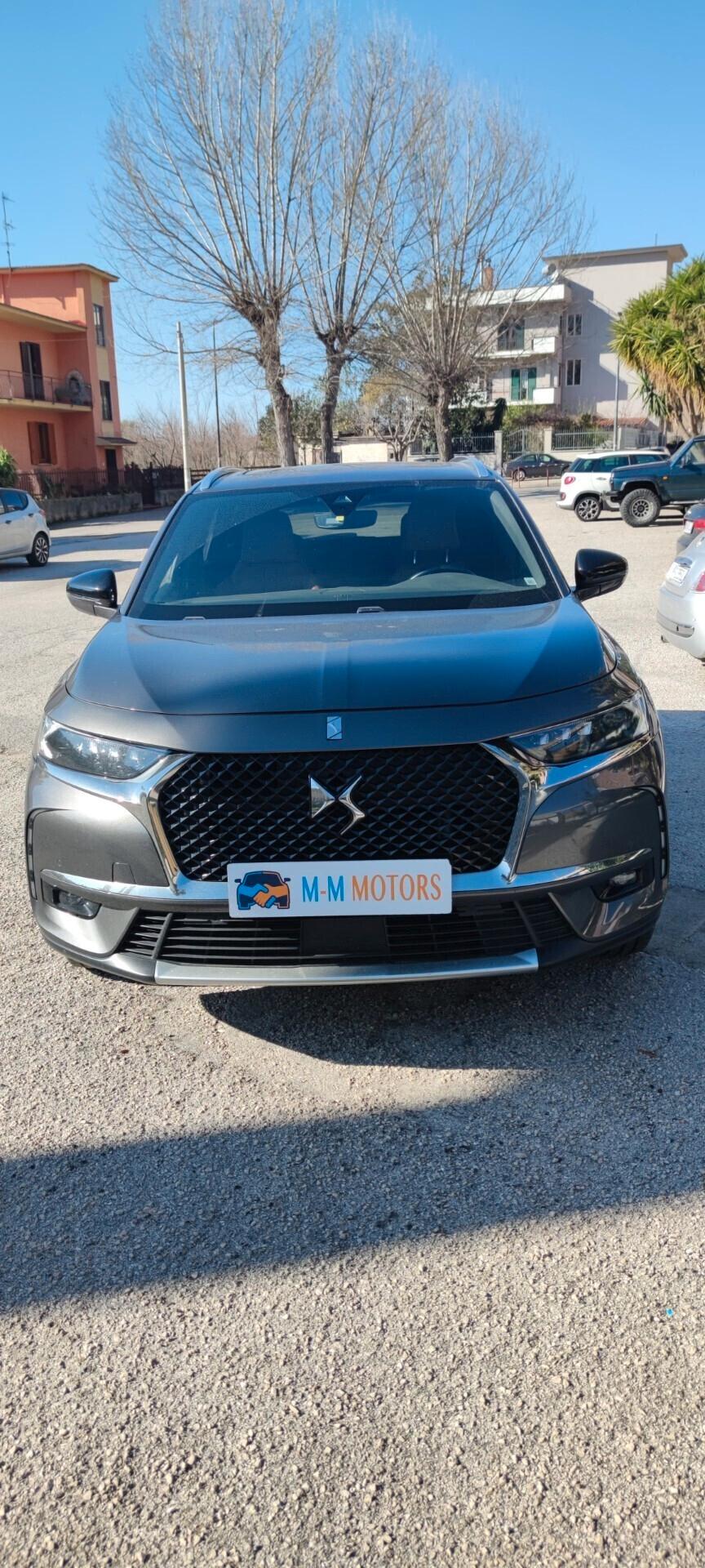 DS 7 Crossback BlueHDi 130 aut. Business