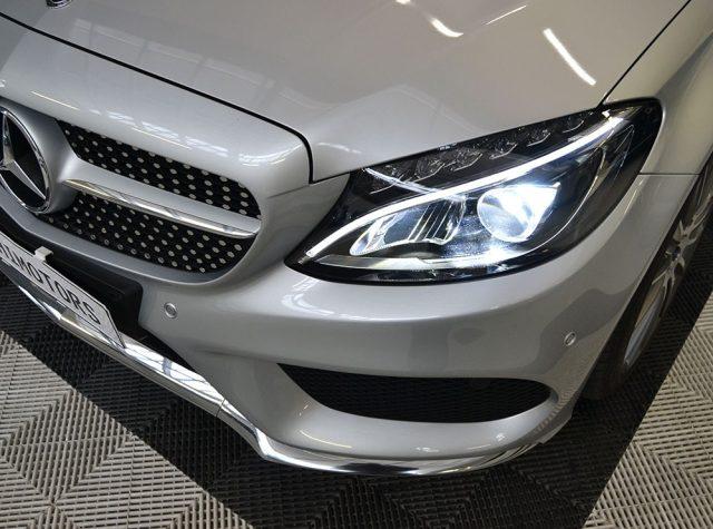 MERCEDES-BENZ C 180 Cabrio Premium Amg Automatica " Km 30.550 "