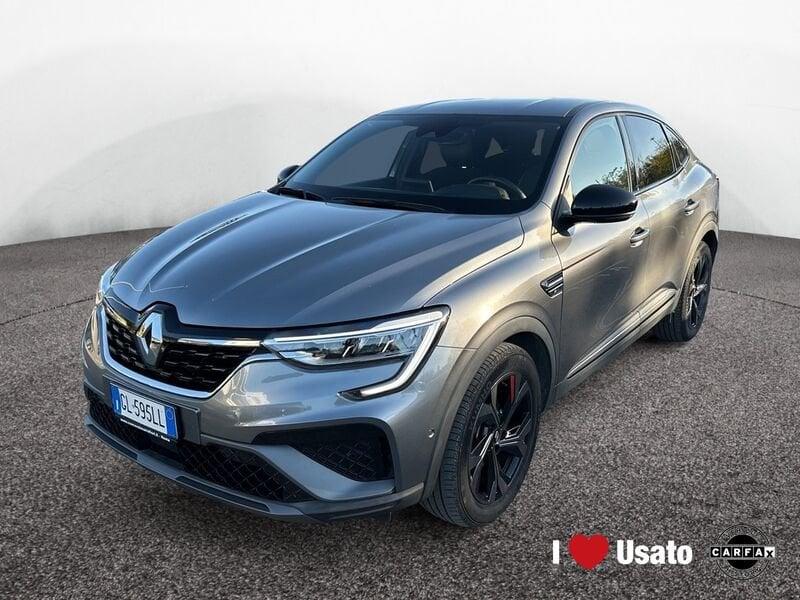 Renault Arkana 2021 1.6 E-Tech hybrid R.S. Line 145cv