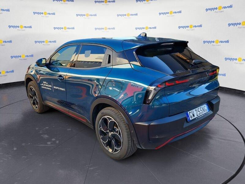 Alfa Romeo Junior Elettrica My25 Elettrica Speciale Bev 156cv - 115kwh