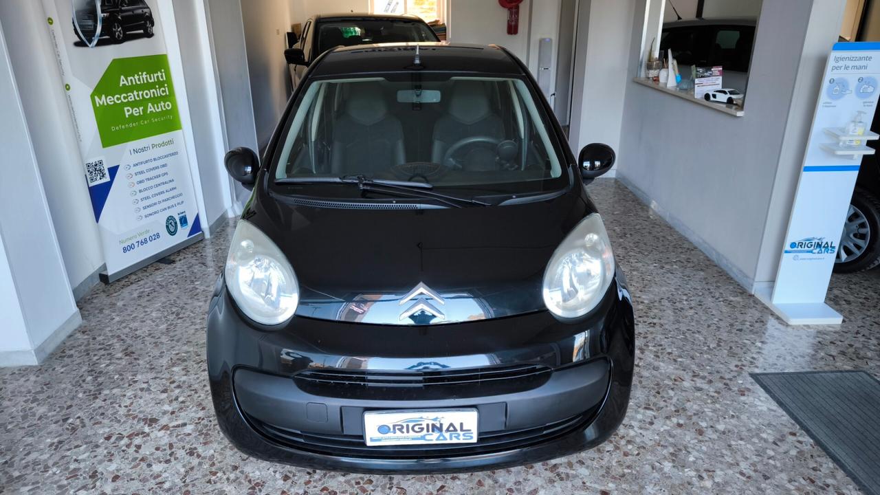 Citroen C1 1.4 HDi 55CV 5 porte AMIC1