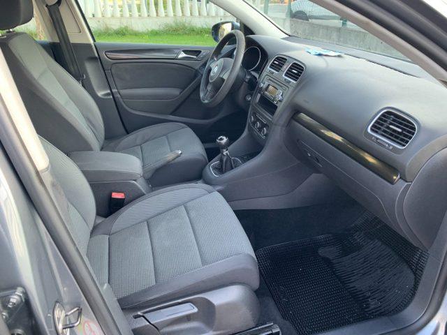VOLKSWAGEN Golf 1.6 TDI DPF 5p. BlueMotion