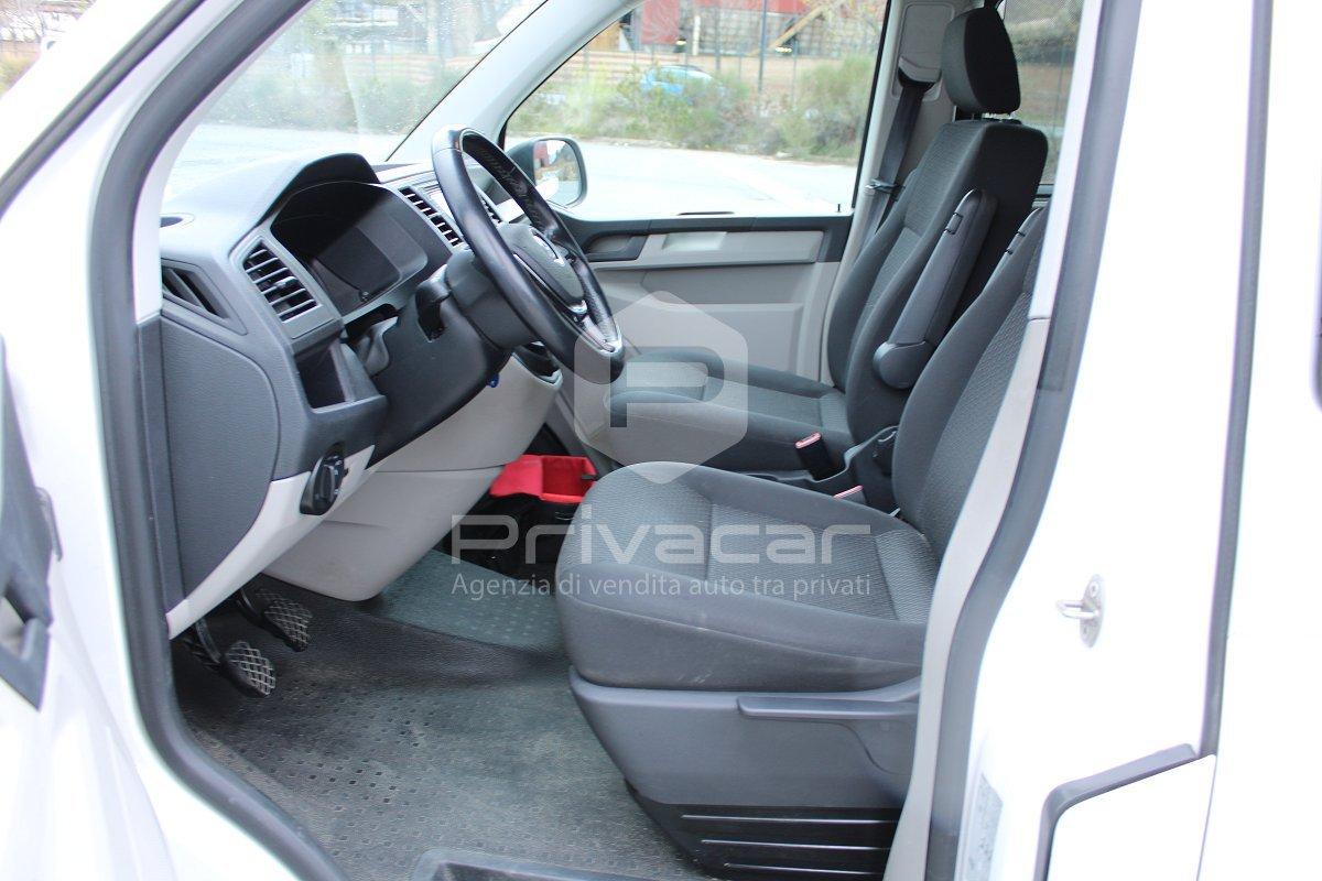 VOLKSWAGEN Caravelle 2.0 TDI 150CV DSG 4 Motion PC Comfortline