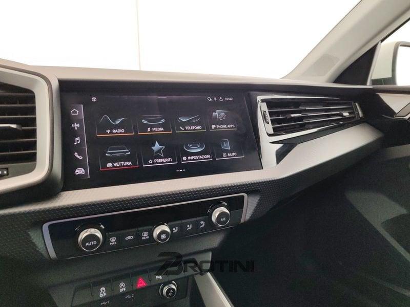 Audi A1 Sportback 35 TSI Admired