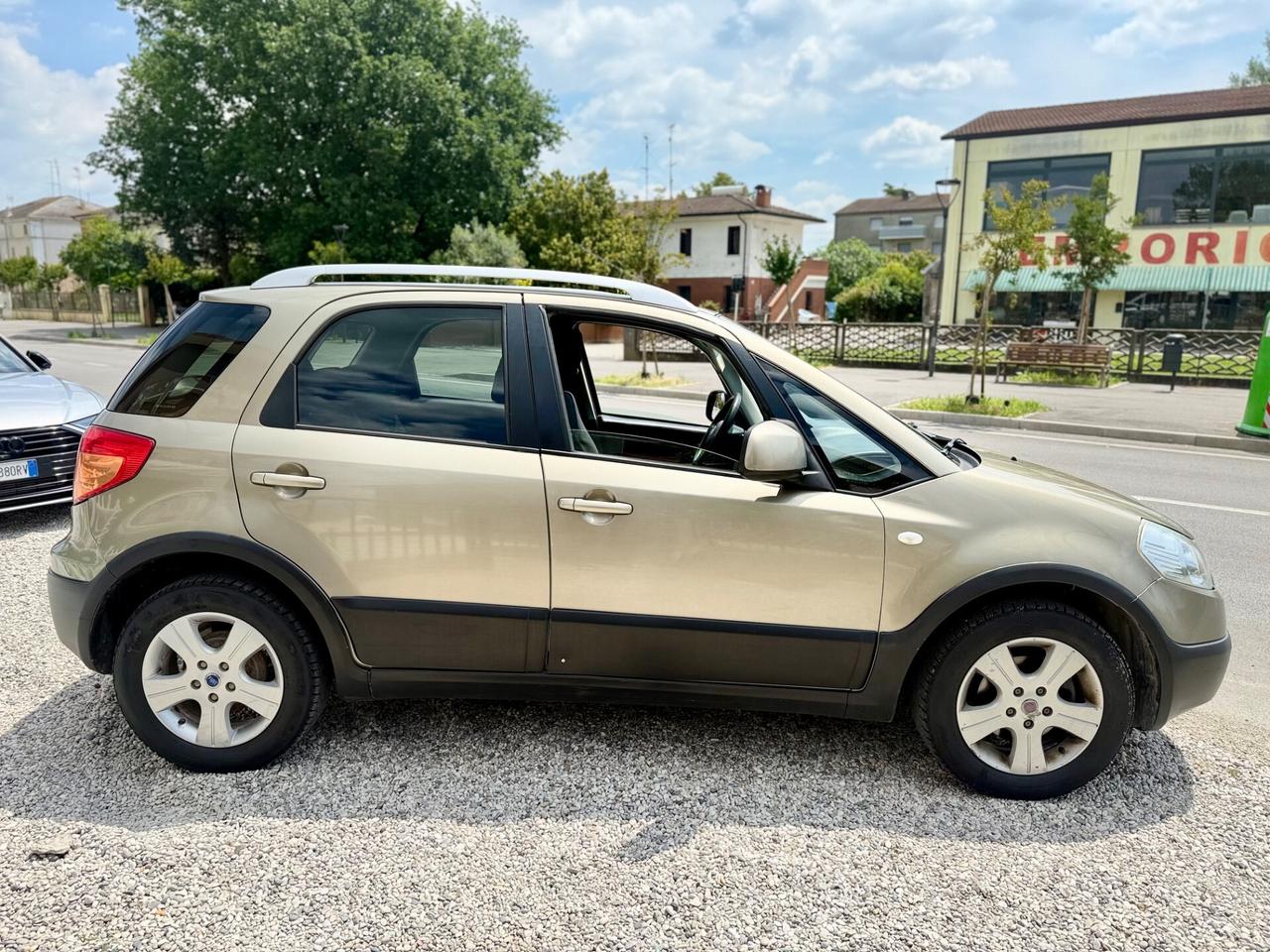 Fiat Sedici 1.6 16V 4x4