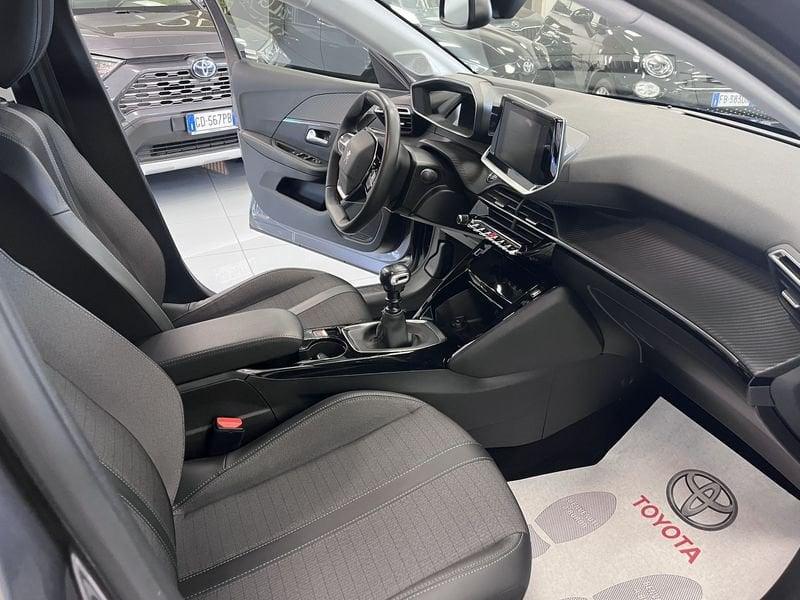 Peugeot 208 208 PureTech 100 Stop&Start 5 porte Allure Pack