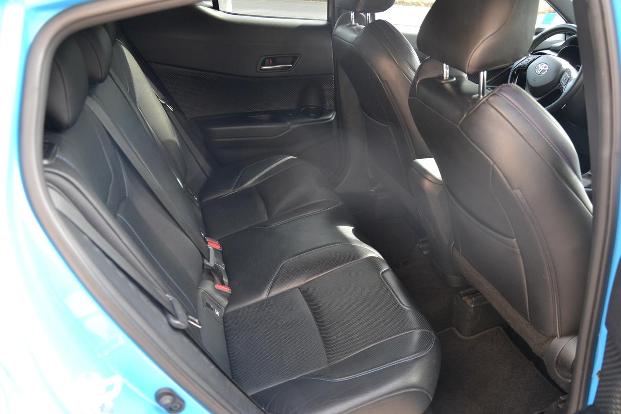 Toyota C-HR 1.8 HYBRID E-CVT STYLE SPORT **PREZZO VERO**