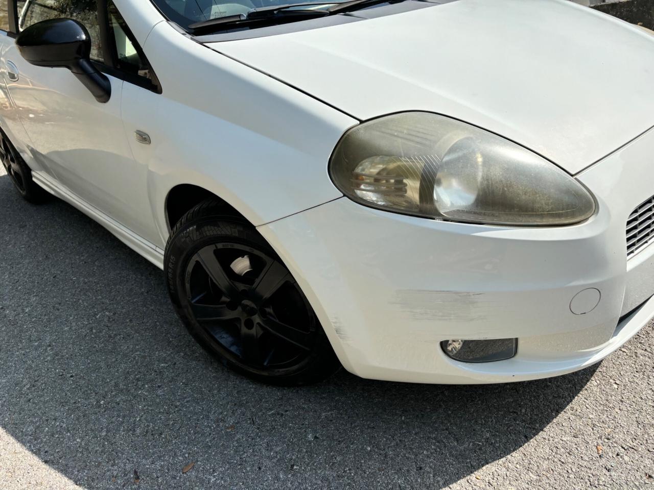 Fiat Grande Punto 1.2 3 porte Dynamic