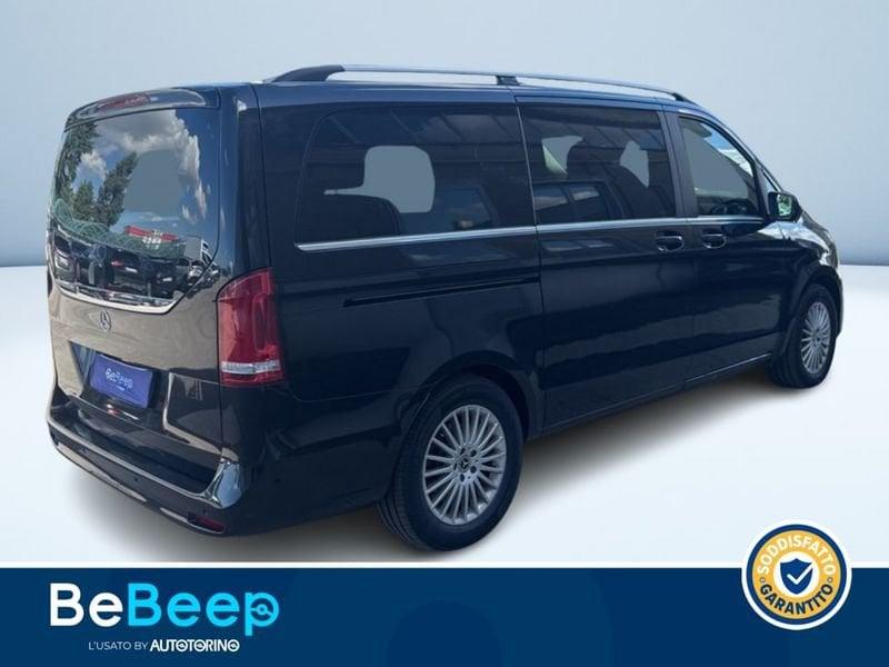 Mercedes-Benz EQV LONG 300 8P.TI