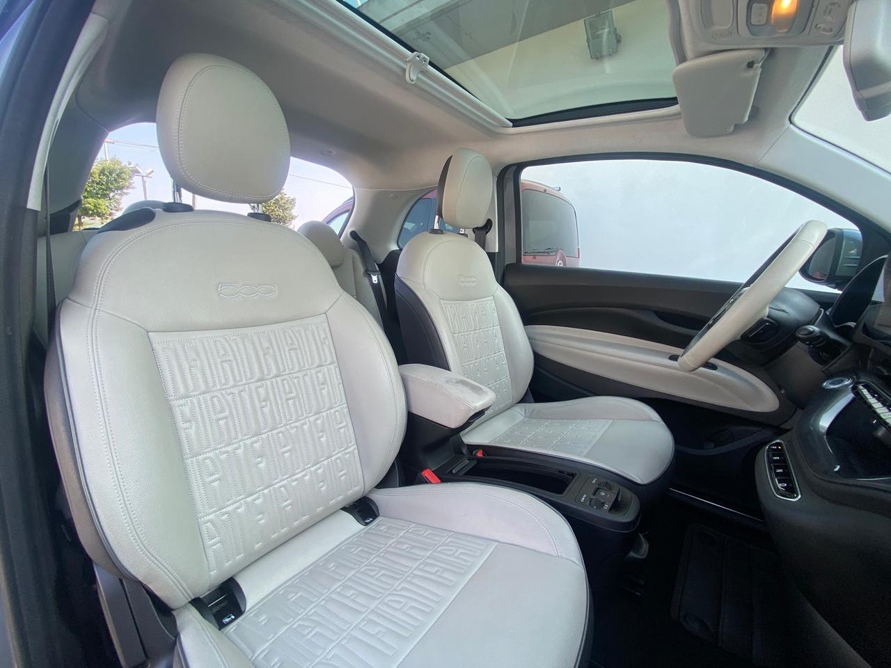 Fiat 500 500e Berlina 42 kWh La Prima