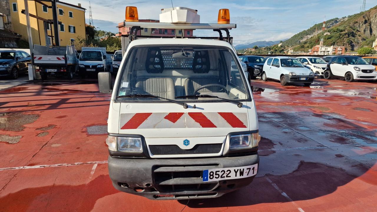 Piaggio Porter 1.3 Cassonato Rib. Ferro Std (1,5t)