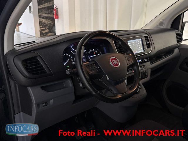 FIAT Scudo 2.0 BlueHDi 145 CV IRMSCHER 8 POSTI -
