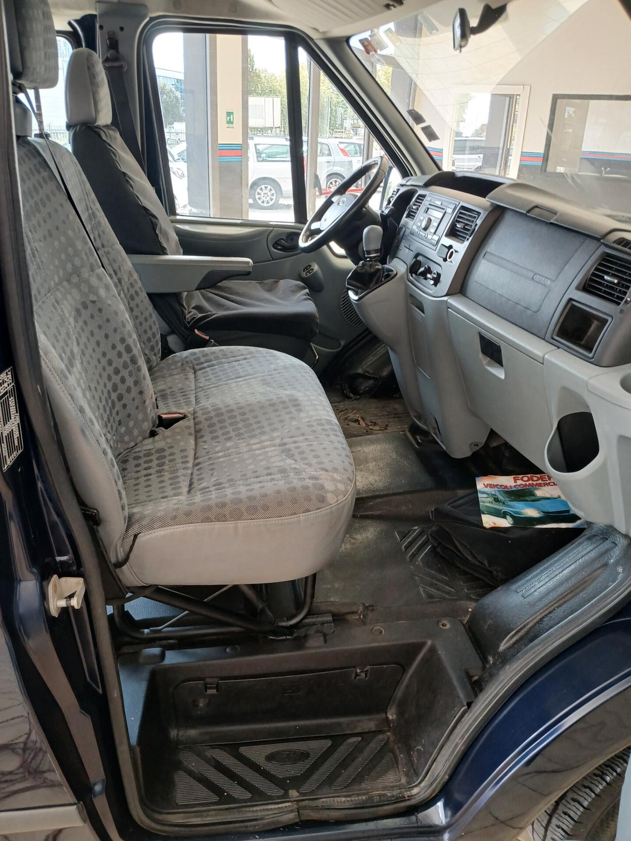 Ford Transit/Tourneo/Bus Transit 300S 2.2 TDCi/85 PC-TN Combi