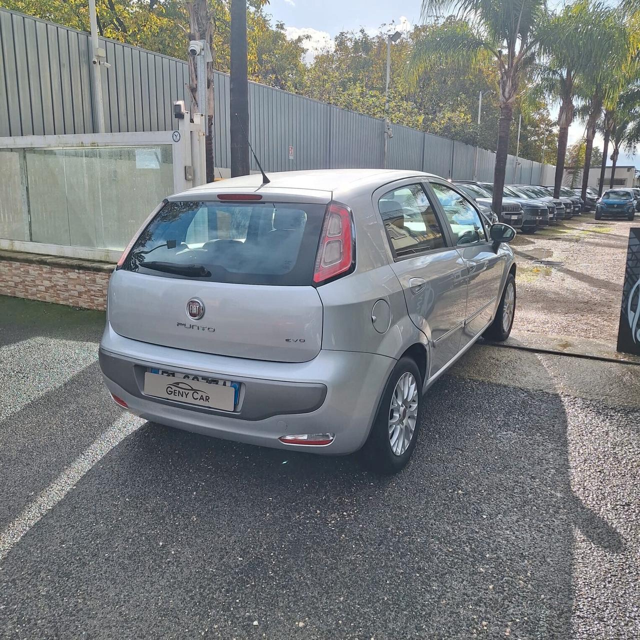 Fiat Punto Evo Punto Evo 1.4 5 porte Dynamic GPL