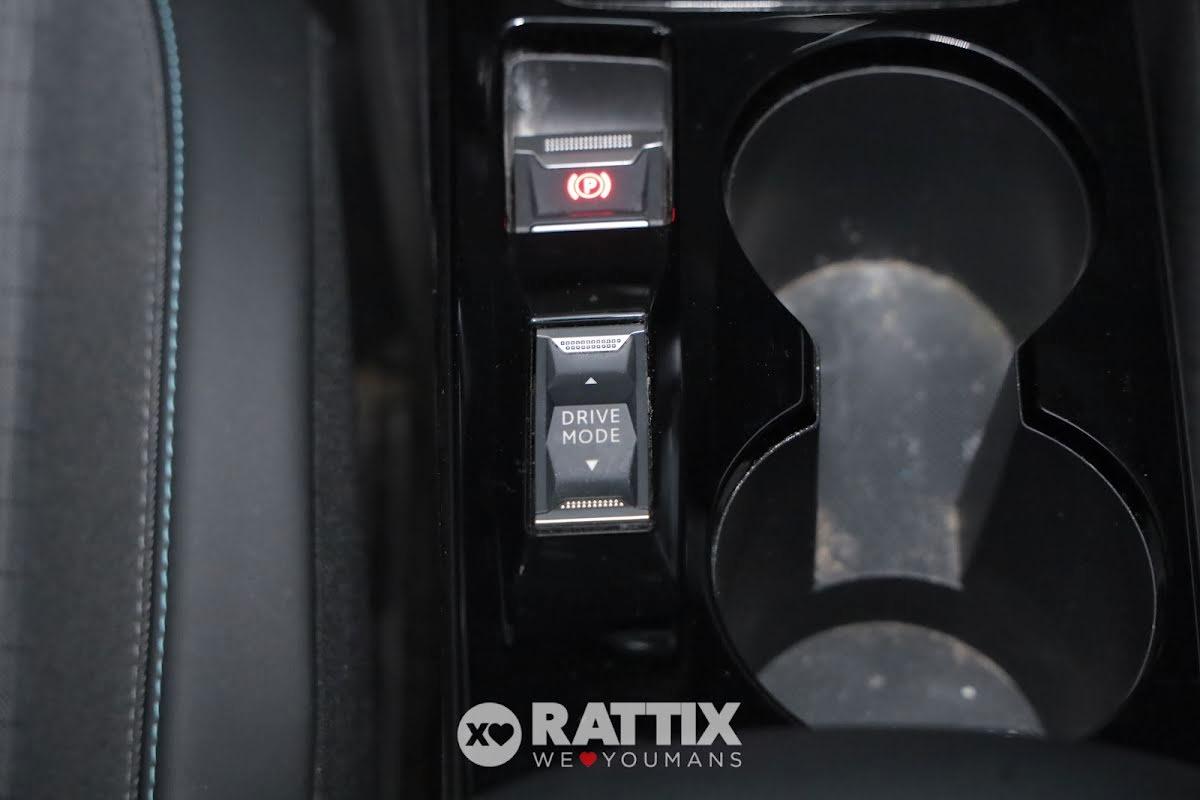 Peugeot e-2008 motore elettrico 100kW Allure Pack