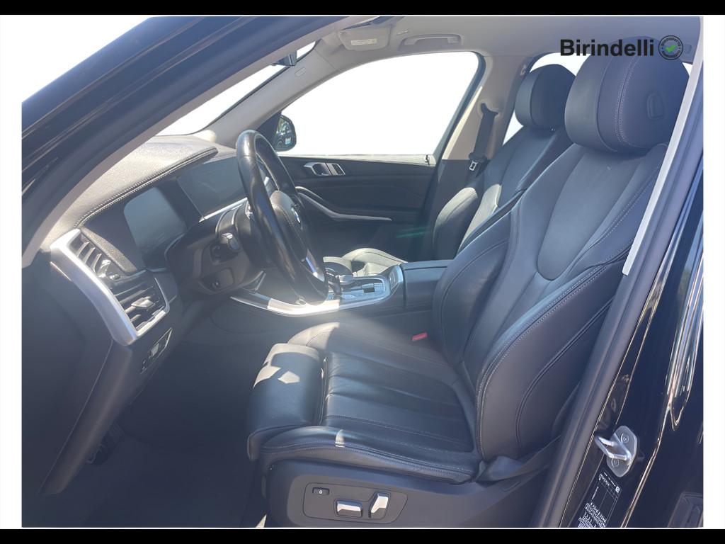BMW X5 (G05/F95) - X5 xDrive25d xLine