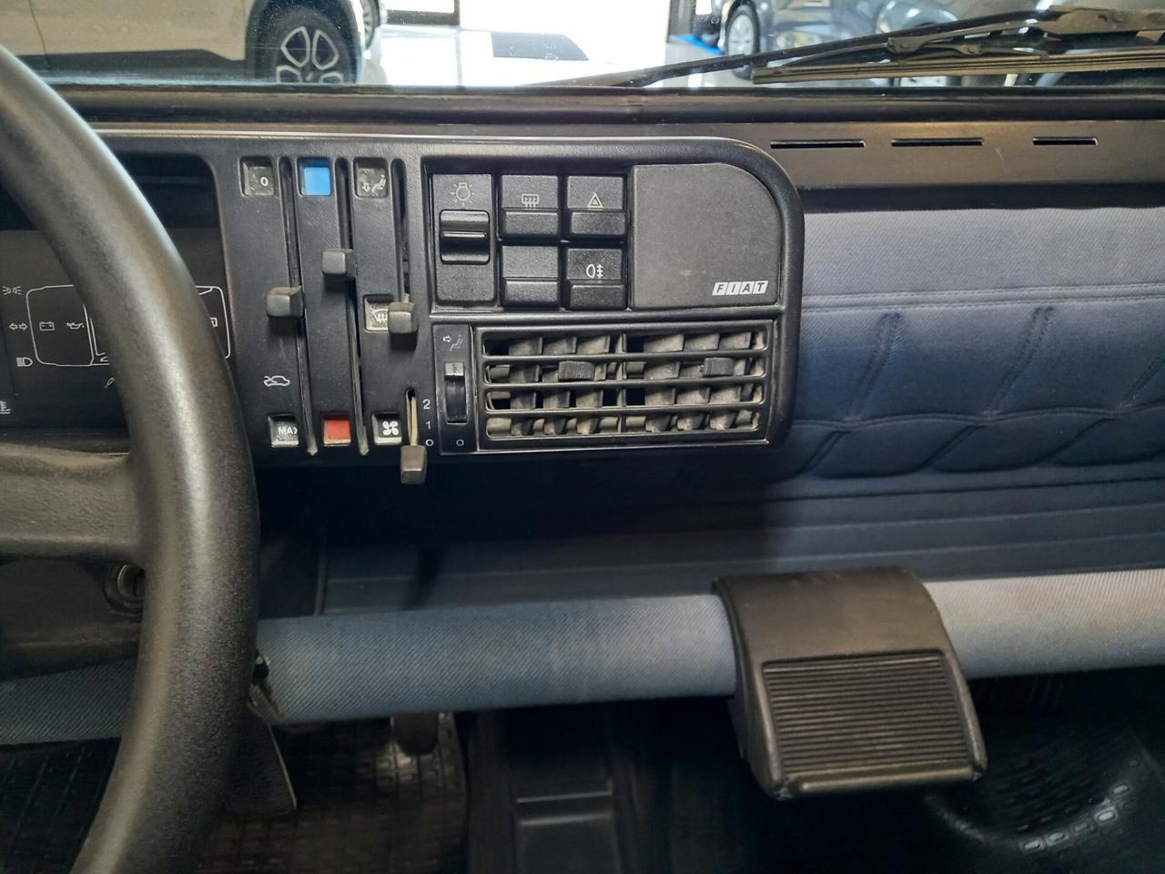 Fiat Panda 4x4 Trekking
