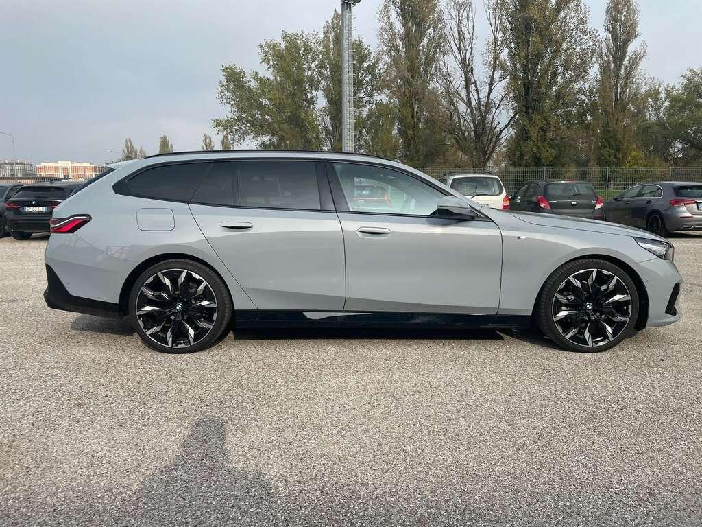 BMW Serie 5 Touring 520 d 48V MSport xDrive Steptronic