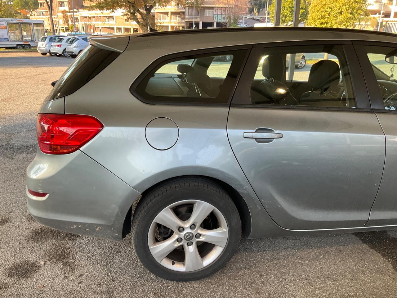 Opel Astra 1.7 CDTI 110CV Sports Tourer Elective