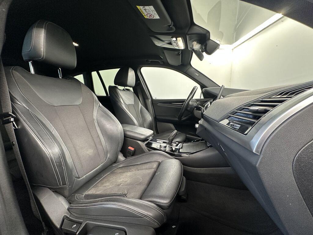 BMW X3 20 d xLine xDrive Steptronic