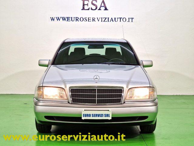 MERCEDES-BENZ C 180 cat Elegance