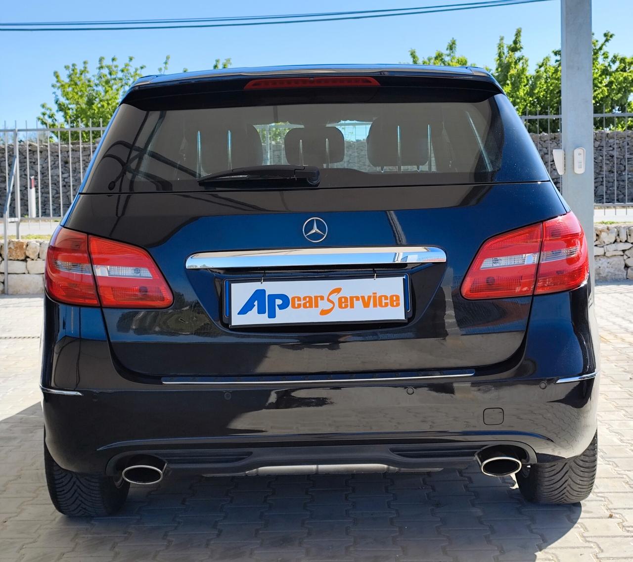 Mercedes-benz B 180 B 180 CDI Executive