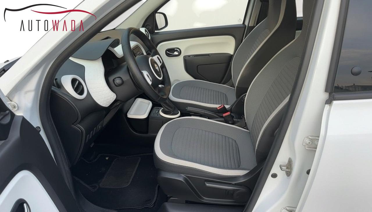 Renault Twingo 3ª serie 1.0 SCE EXPERIENCE