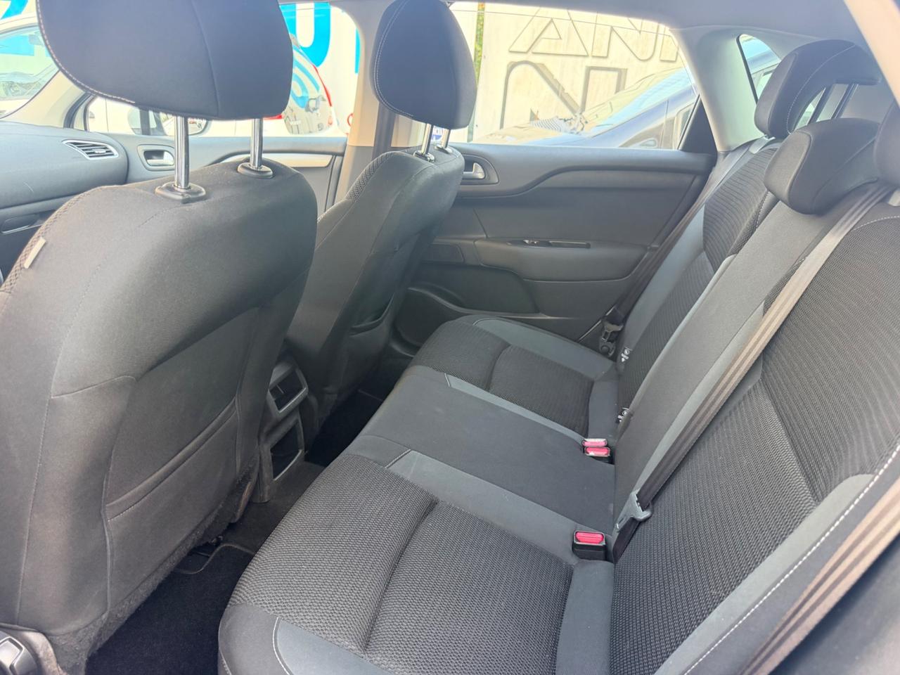 Citroen C4 BlueHDi 120 AUTOMATICA