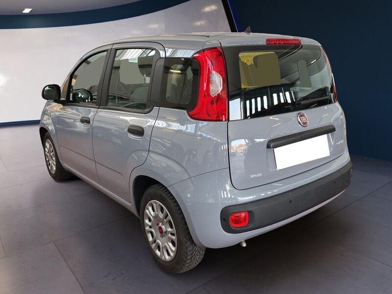 FIAT Panda III 2021 1.0 firefly hybrid s&s 70cv