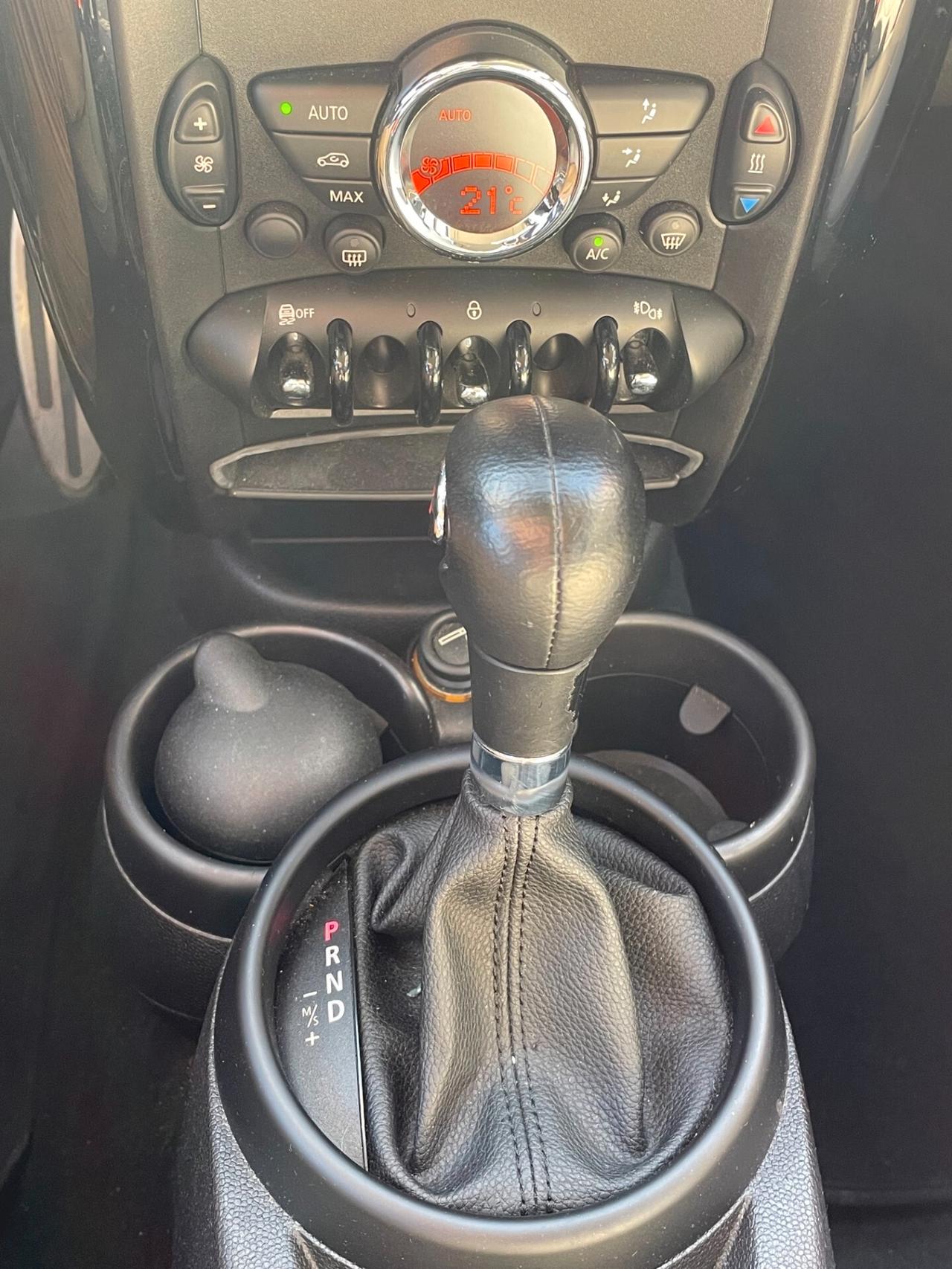 Mini Cooper SD Countryman Mini 2.0 Cooper D Countryman ALL4 Automatica X NEOPTATENTATI