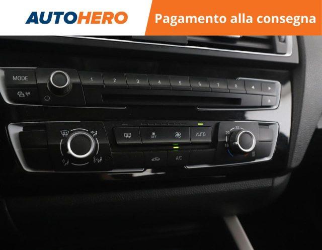 BMW 116 d 5p. Advantage