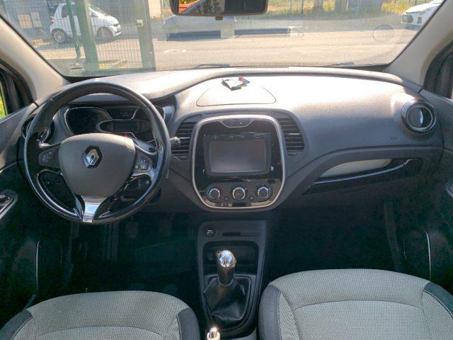 RENAULT Captur dCi 8V 90 CV Start&Stop Energy Intens