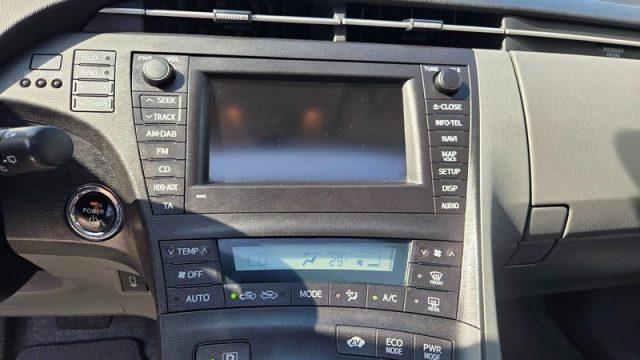 TOYOTA Prius 1.8 Executive PERMUTE TAGLIANDI TOYOTA OK NEOPAT.