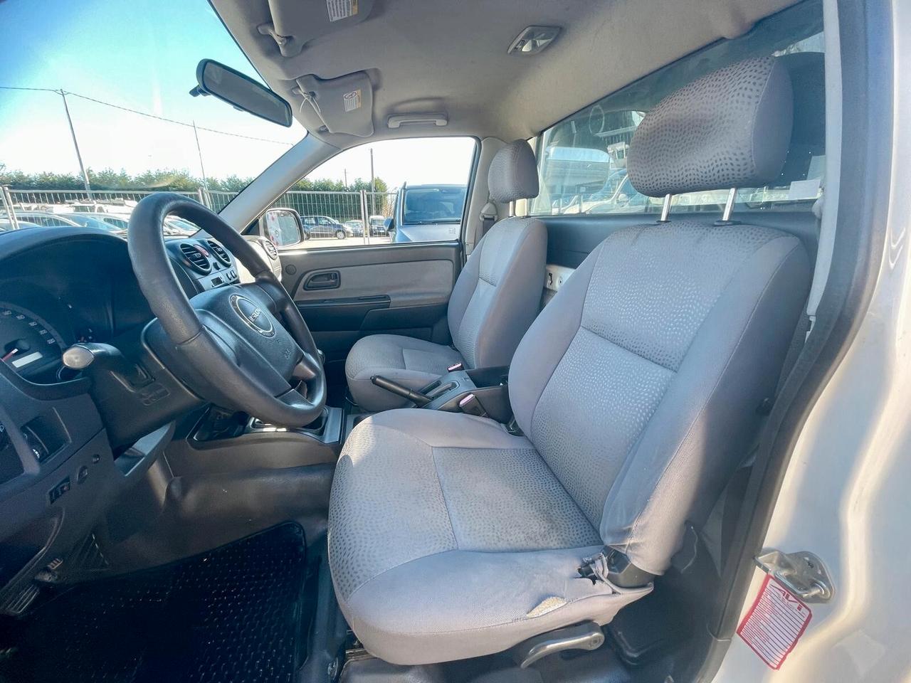 ISUZU D-MAX 2.5 TD CR SPACE L SUPER - 4X4