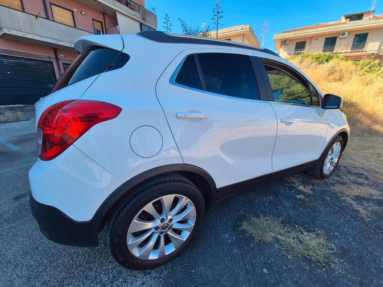 Opel Mokka 1.6 CDTI Autom. Nav.Retroc. 2016
