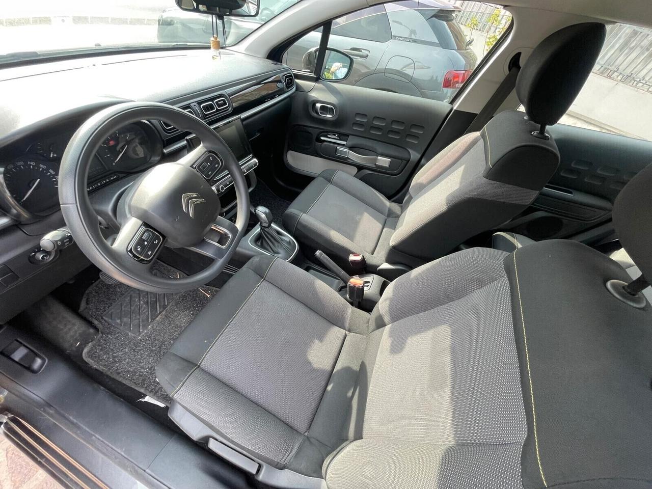 Citroen C3 PureTech 110 S&S EAT6 Shine Pack