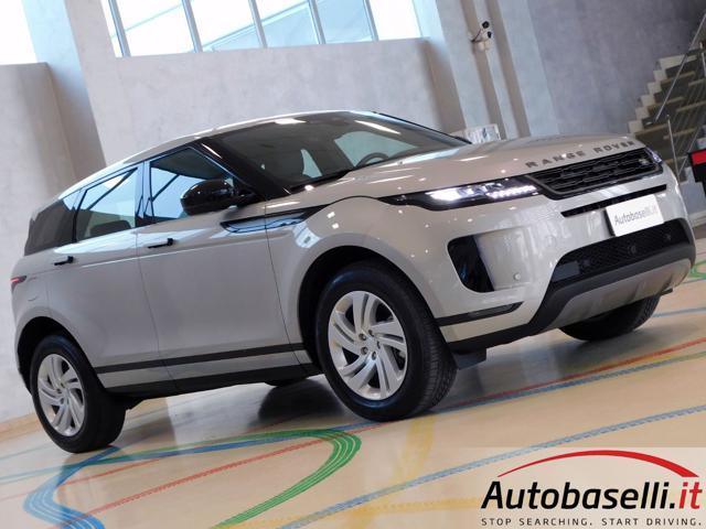 LAND ROVER Range Rover Evoque 2.0D MHEV 163CV IBRIDA AWD AUTO S RESTYLING