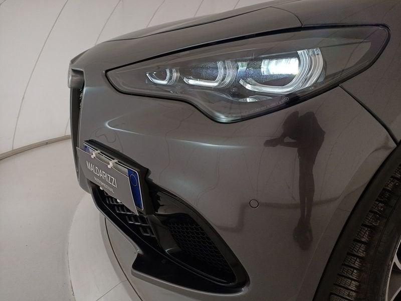 Alfa Romeo Stelvio 2023 2.2 t Sprint rwd 160cv auto