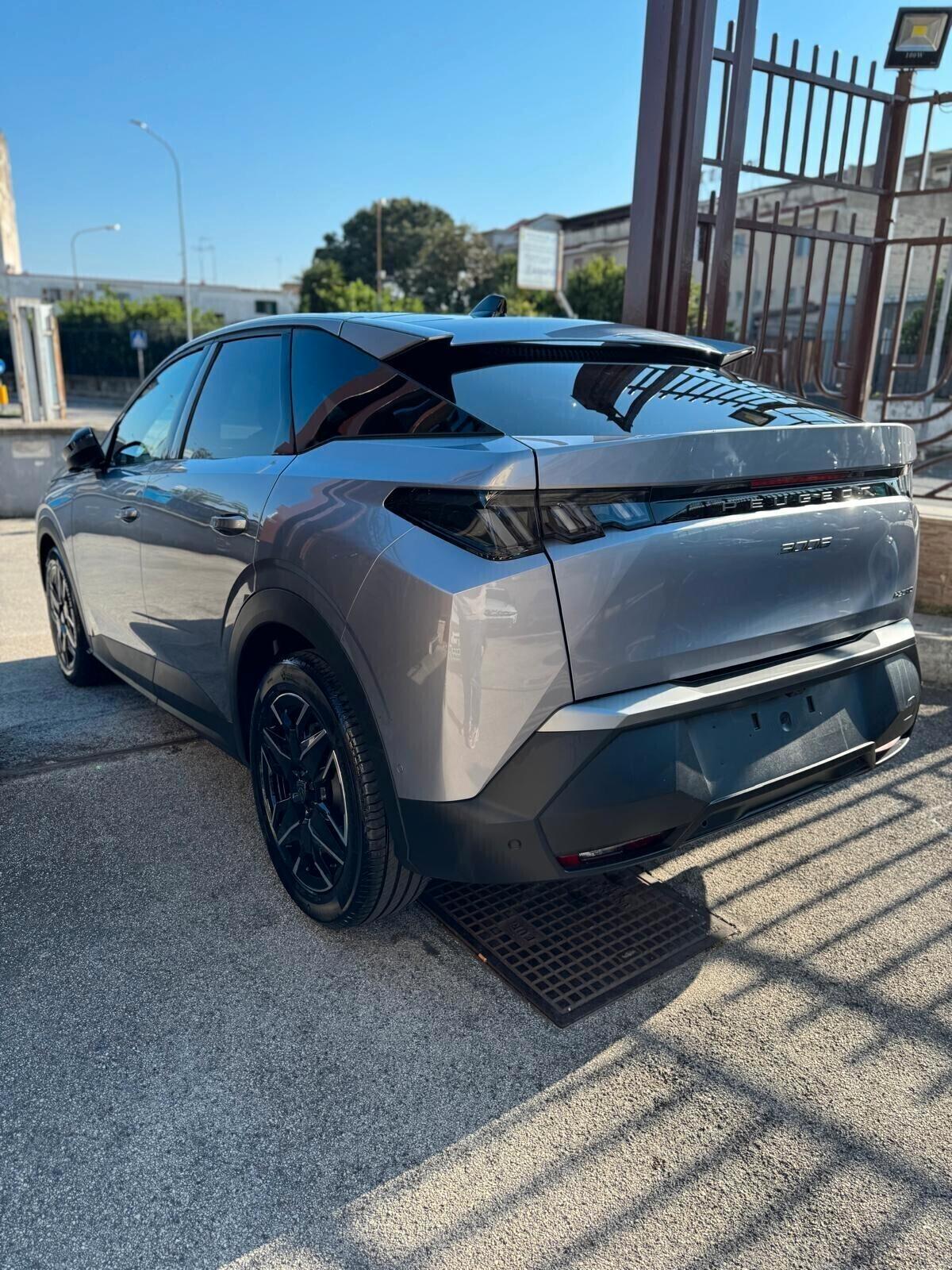 Peugeot 3008 Hybrid 136 e-DCS 6 Allure Pack
