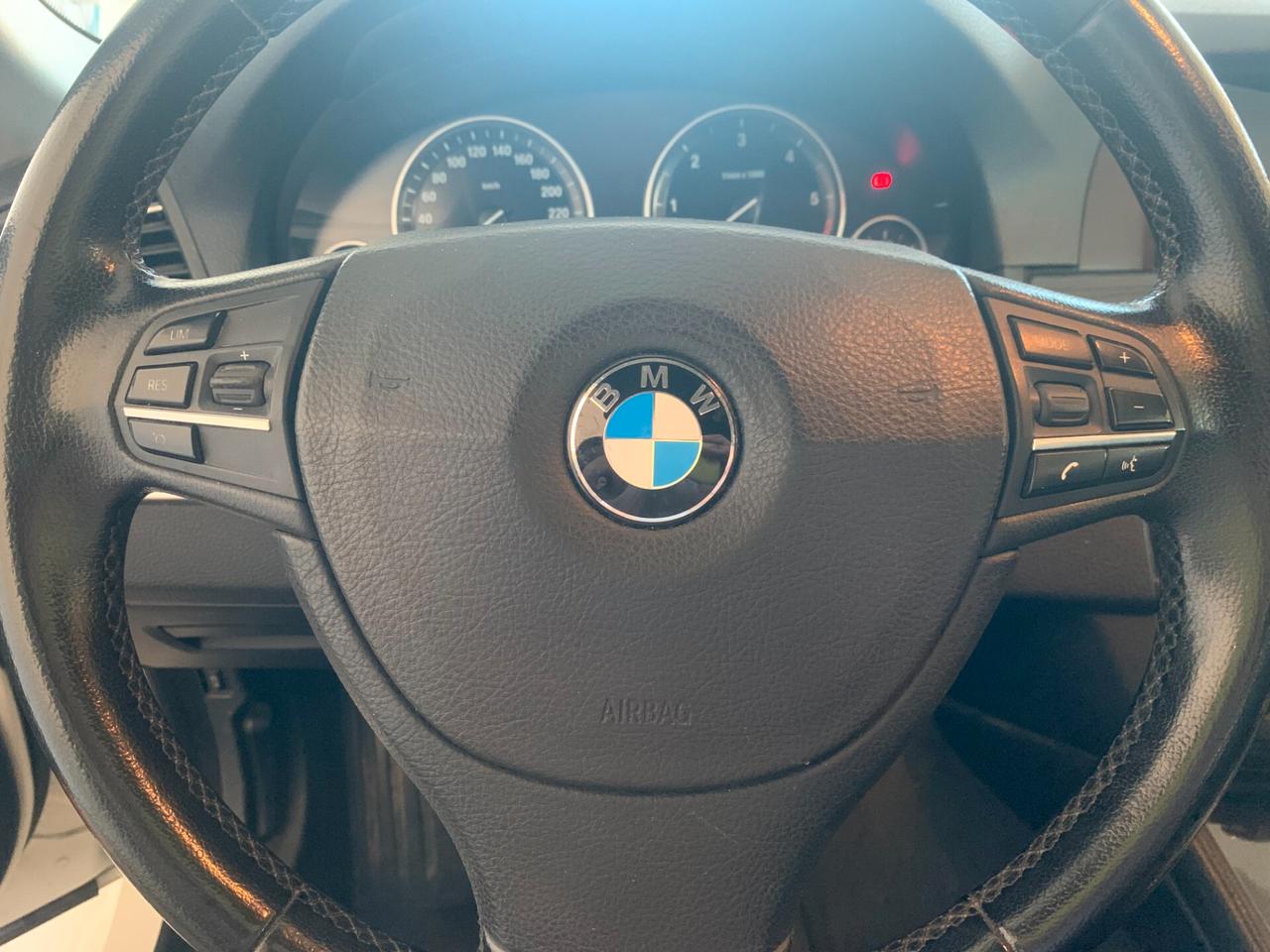 Bmw 520d Touring Luxury