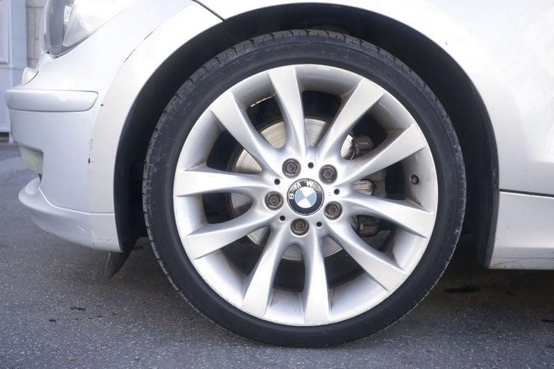 BMW Serie 1 BMW Serie 1 120d cat 5 porte Attiva DPF Unicoproprietario